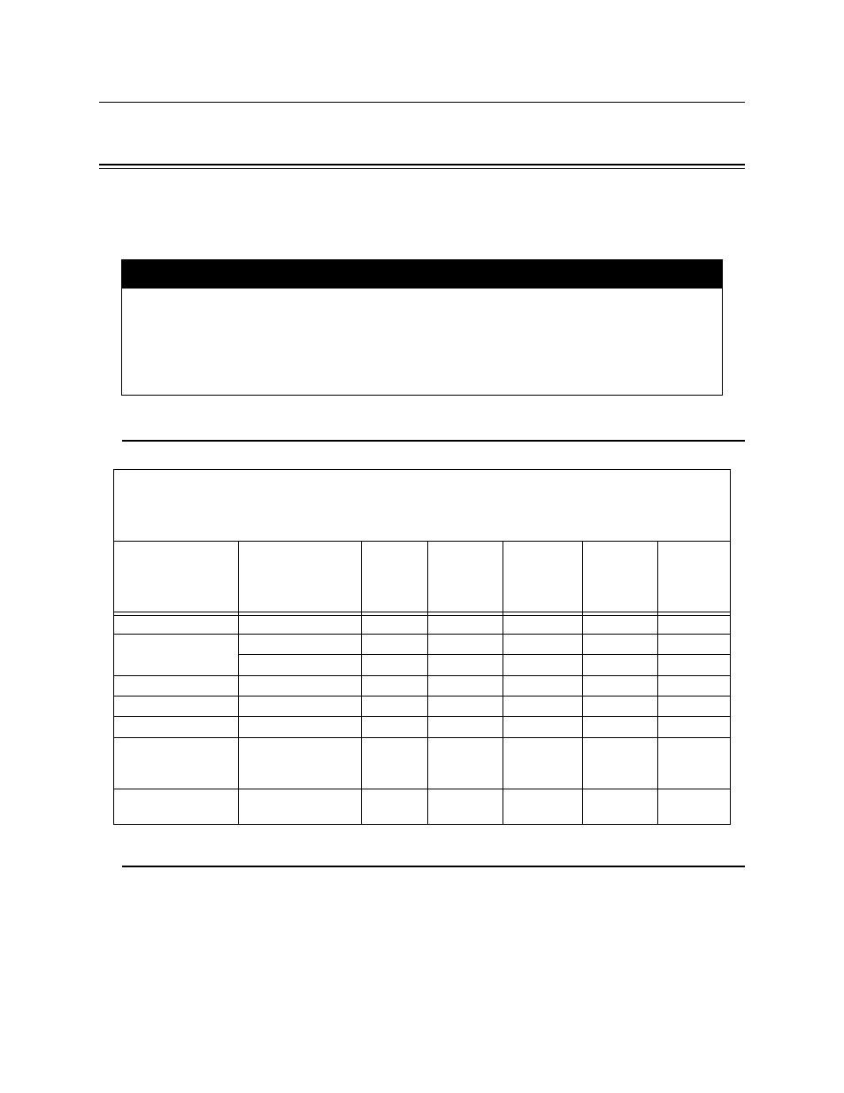 Section 7 programming, 1 ul 864 / ul 2572 programming requirements, 2 modules | Ul 864 / ul 2572 programming requirements, Modules, Section 7 of this m, S. section 7 con, See section 7 for det | SilentKnight 5820XL User Manual | Page 109 / 236