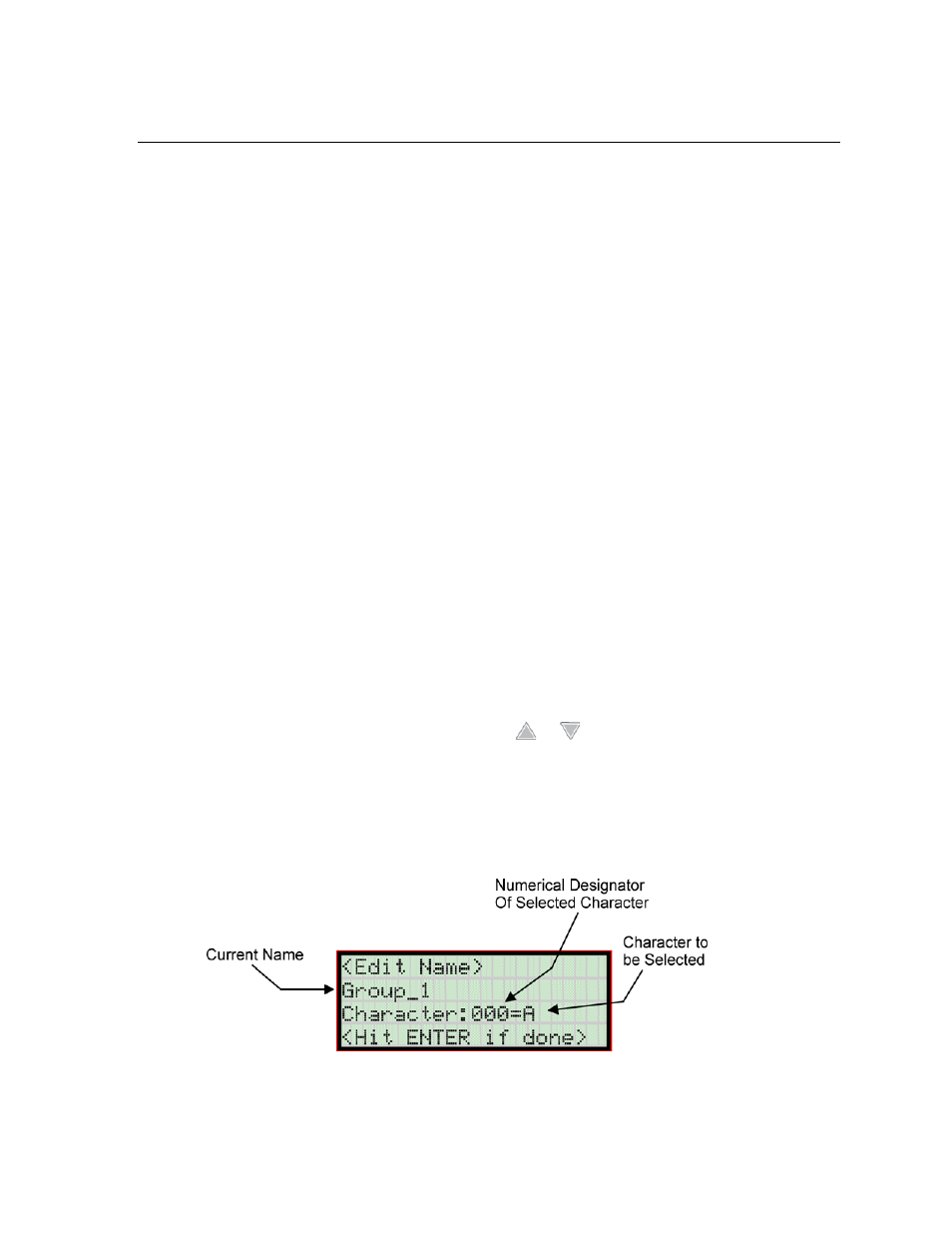 4 group, 1 edit group, 1 edit group name | Group, Section 7.4.1.1 | SilentKnight 5820XL User Manual | Page 118 / 236