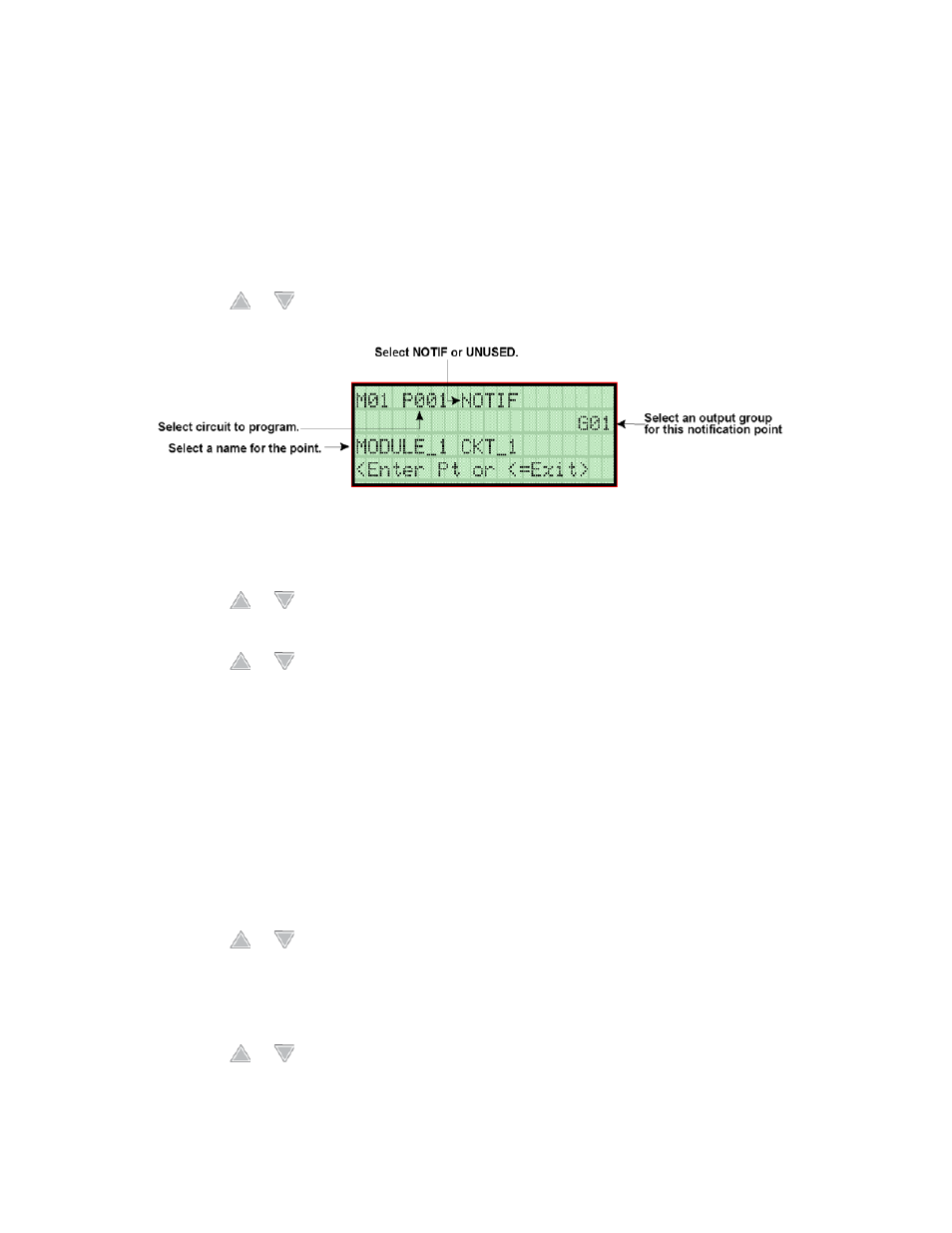 Evs-125w and evs-ce4 modules | SilentKnight 5820XL User Manual | Page 128 / 236