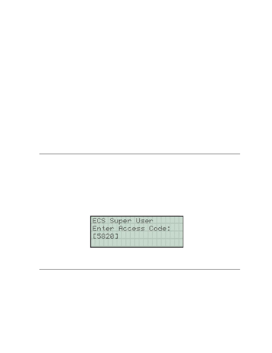 10 evs reset, 11 access control, 3 evs super user | 4 evs point functionality, 1 evs point activations, 10 evs reset 9.2.11 access control, Evs super user, Evs point functionality | SilentKnight 5820XL User Manual | Page 170 / 236