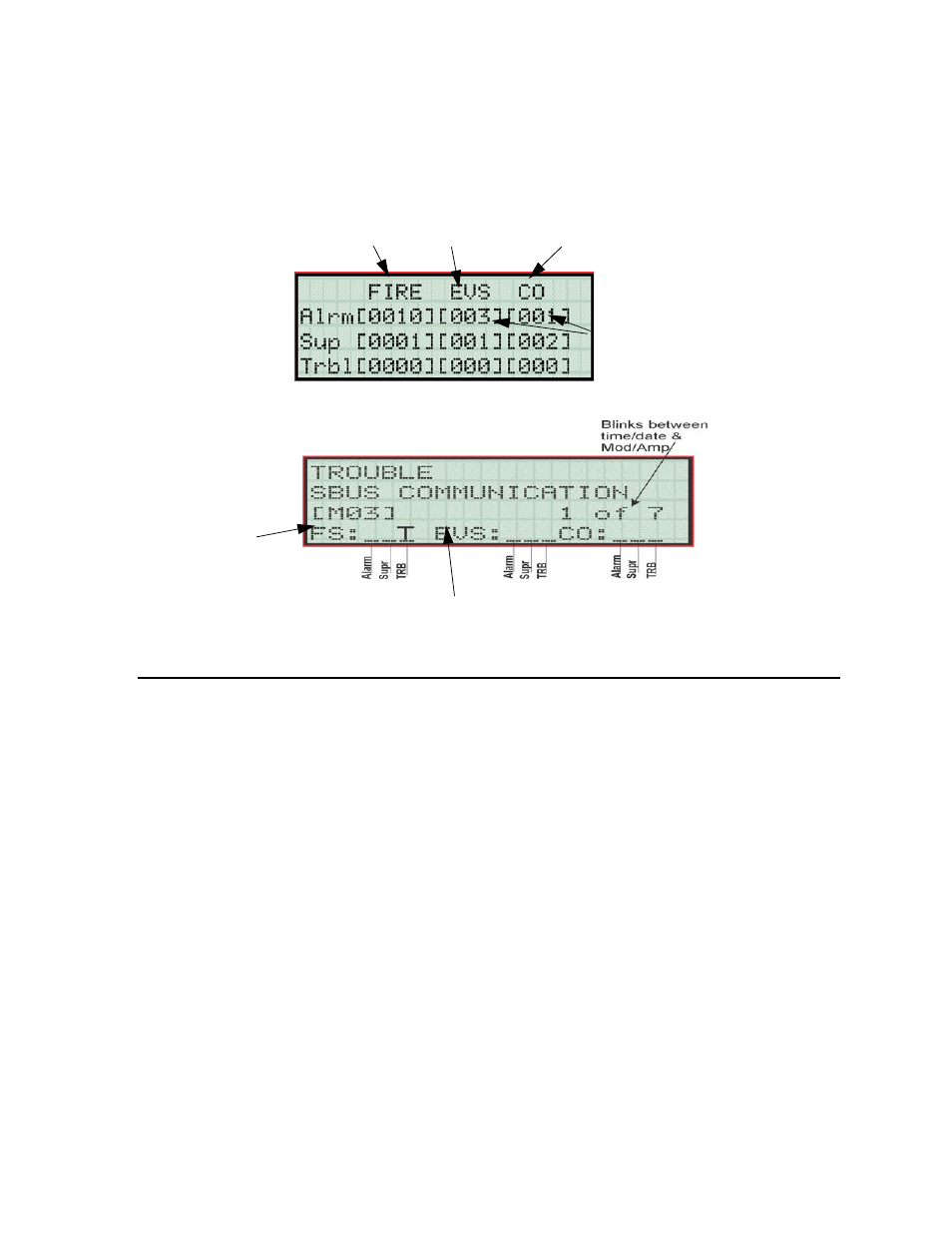 9 using the microphone, 1 microphone functionality, 2 custom evs event | Using the microphone, 1 microphone functionality 9.9.2 custom evs event | SilentKnight 5820XL User Manual | Page 175 / 236