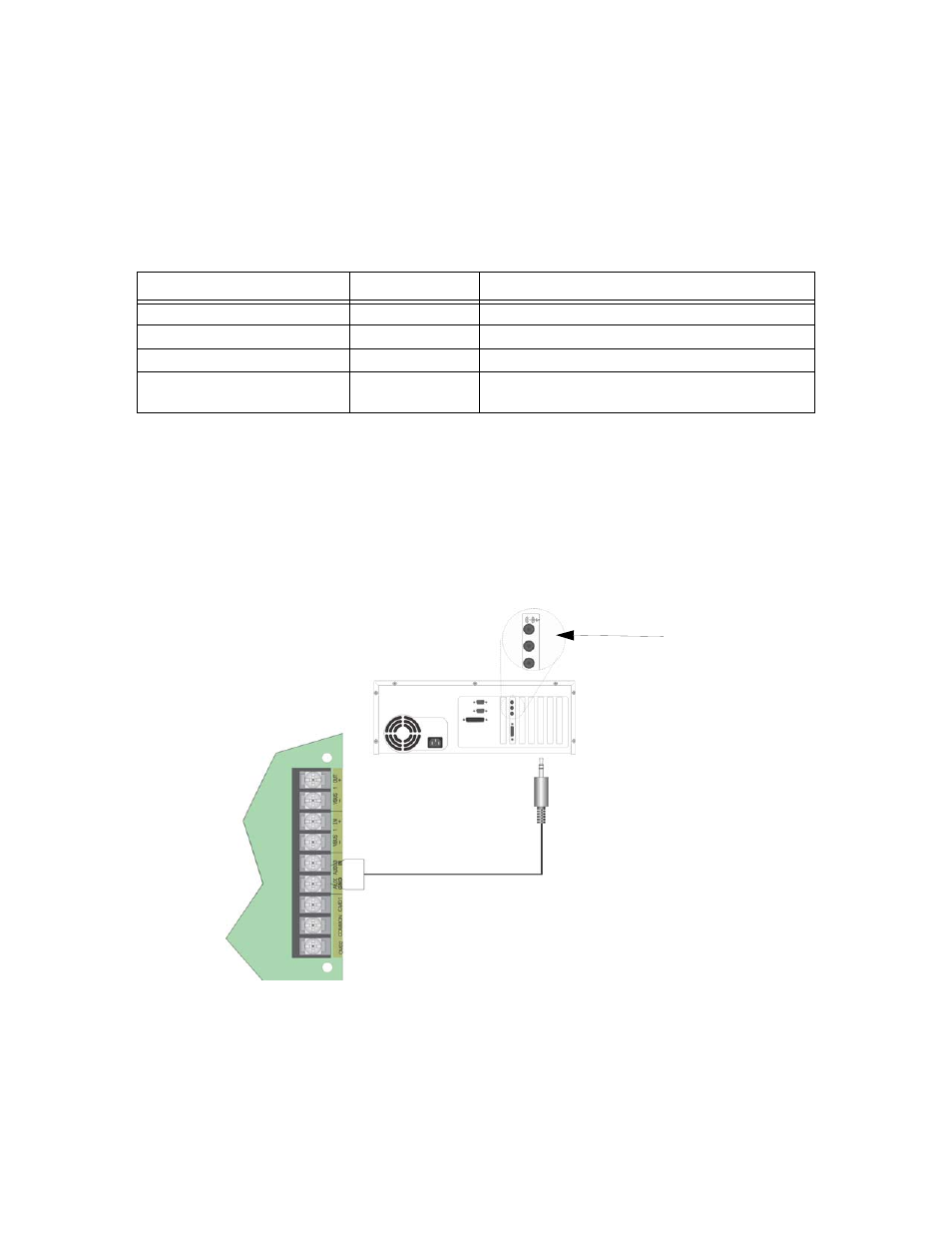 1 recording messages 1-15 using aux audio input | SilentKnight 5820XL User Manual | Page 178 / 236