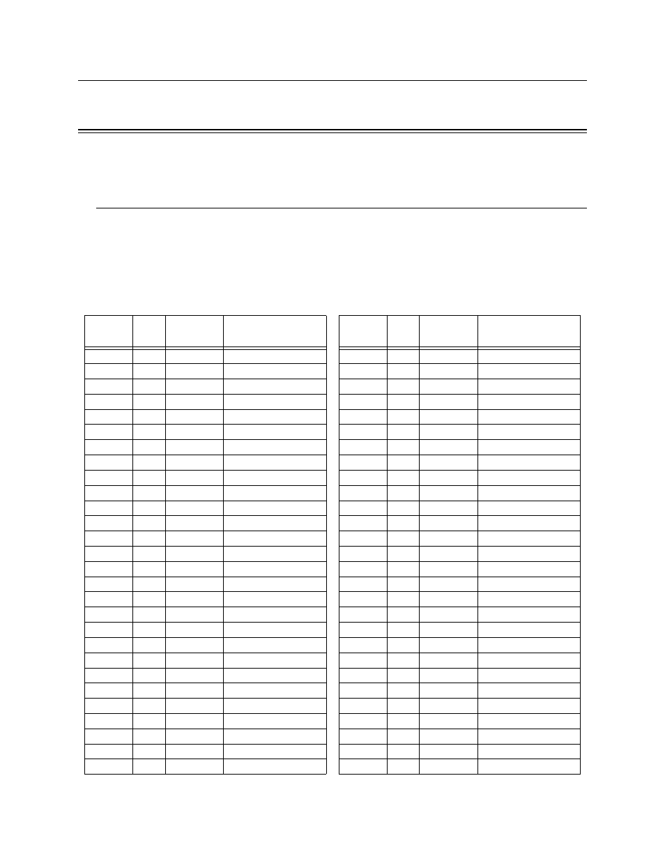 Section 12 installation records, 1 detector and module point record, Installation records | SilentKnight 5820XL User Manual | Page 204 / 236