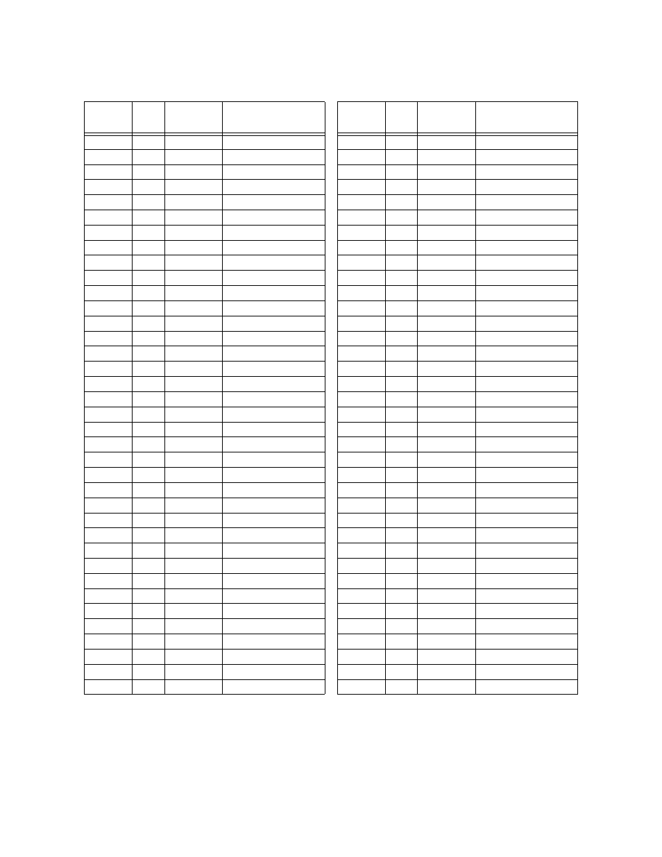 SilentKnight 5820XL User Manual | Page 208 / 236