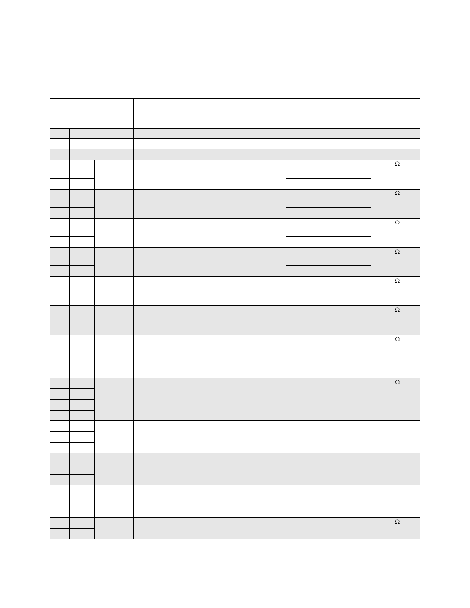 3 electrical specifications, Electrical specifications | SilentKnight 5820XL User Manual | Page 21 / 236