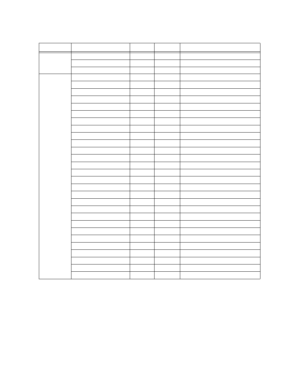SilentKnight 5820XL User Manual | Page 215 / 236