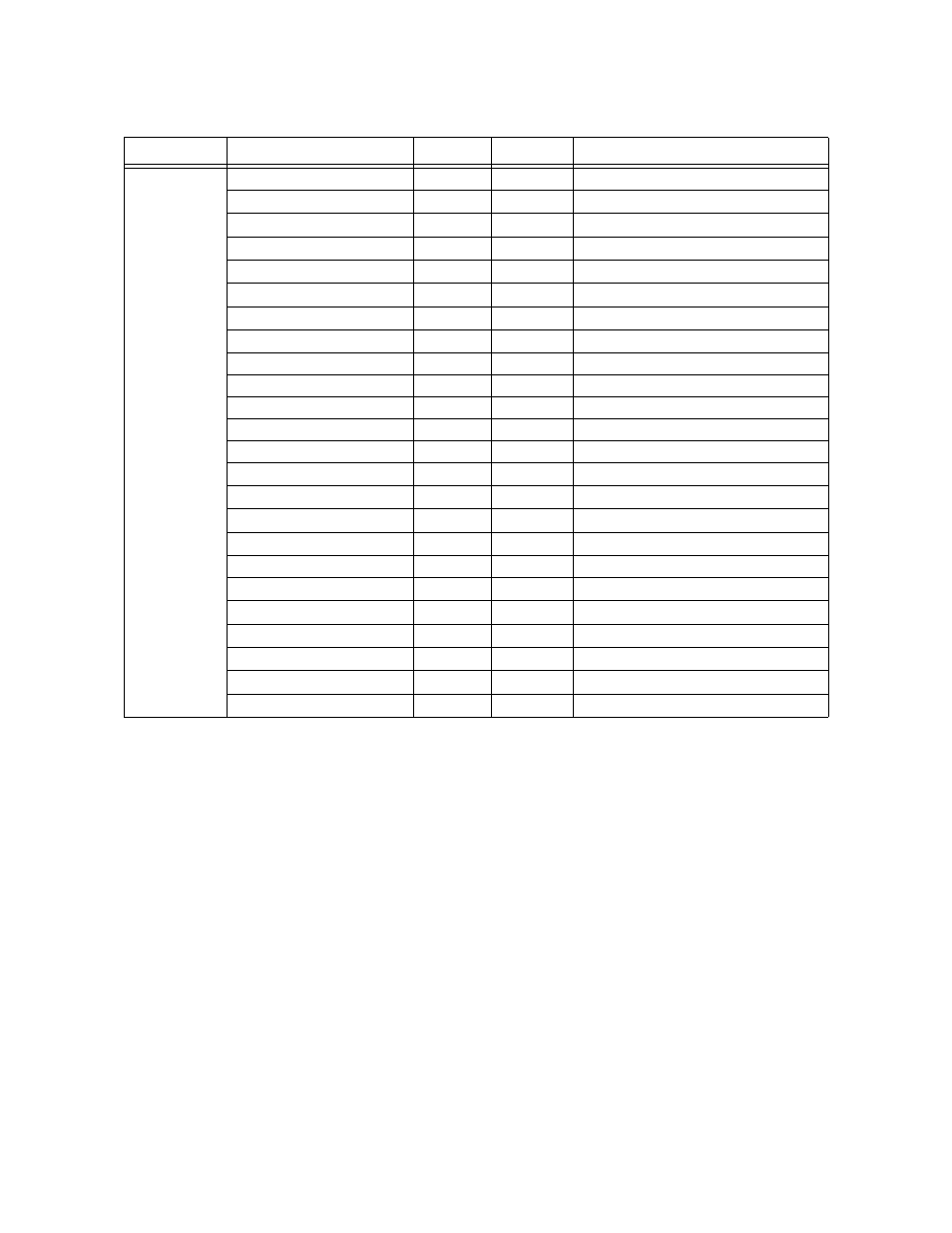 SilentKnight 5820XL User Manual | Page 219 / 236