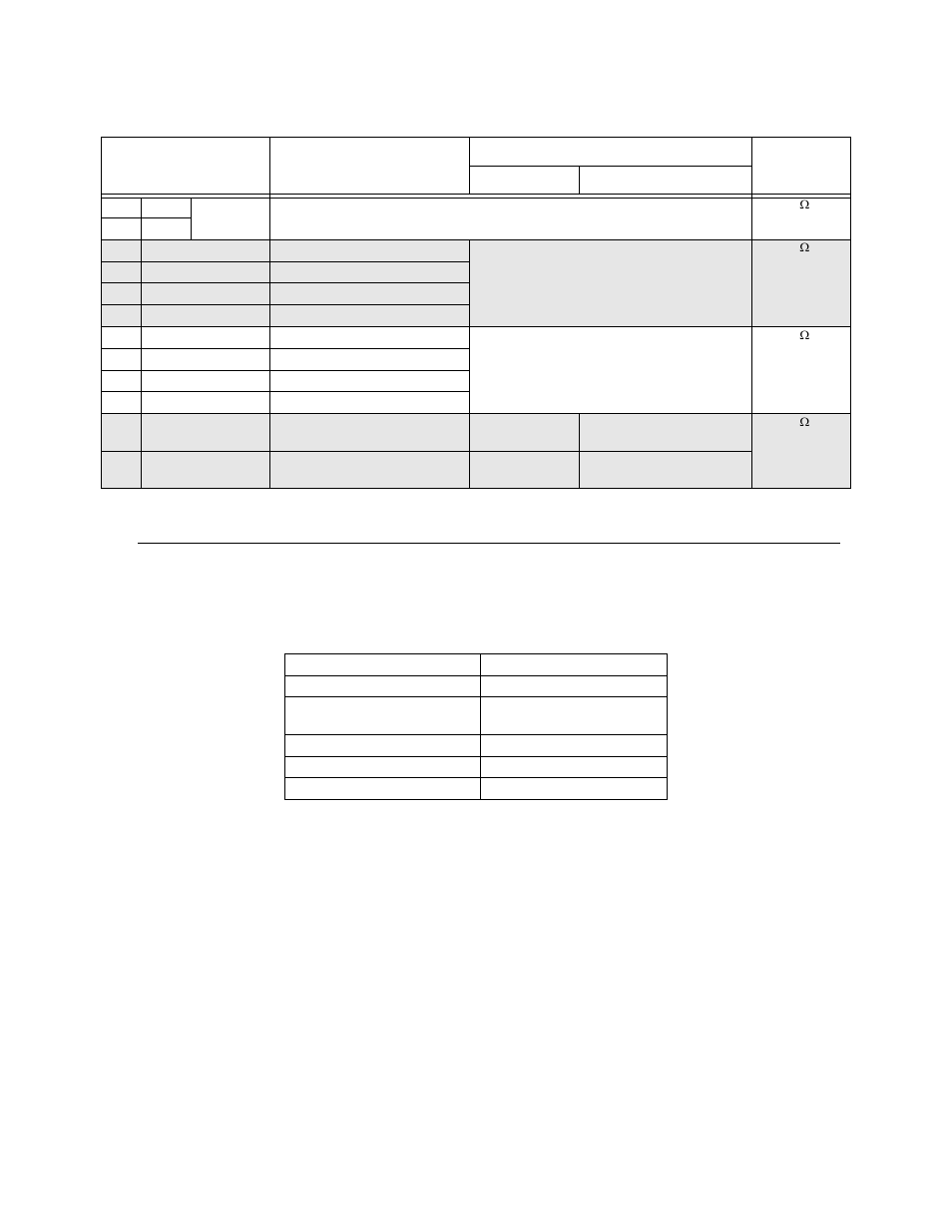 4 wiring specifications, Wiring specifications | SilentKnight 5820XL User Manual | Page 22 / 236