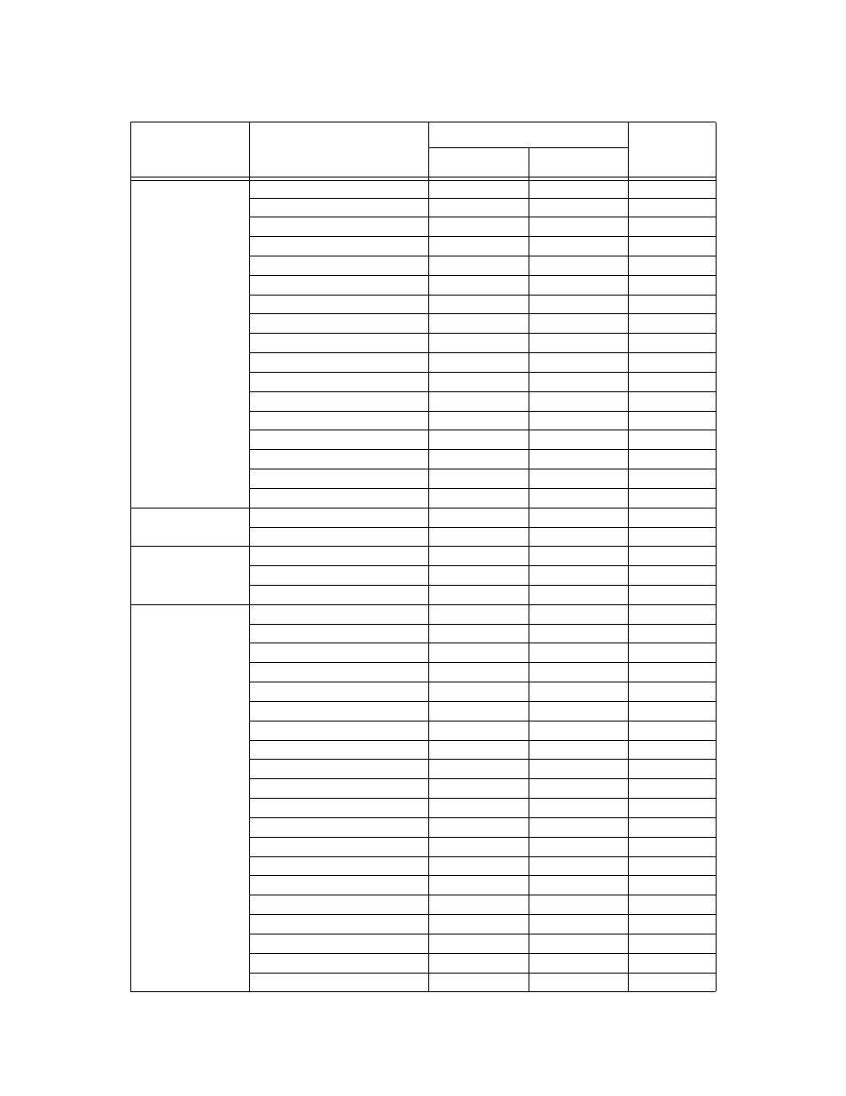 SilentKnight 5820XL User Manual | Page 221 / 236