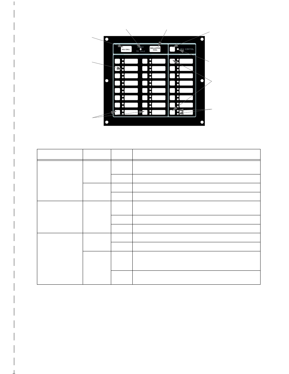 SilentKnight 5820XL User Manual | Page 231 / 236