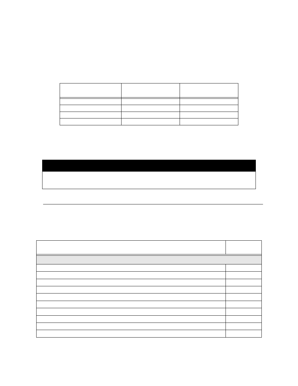 4 maximum battery standby load, 7 installation tasks overview, Installation tasks overview | Warning | SilentKnight 5820XL User Manual | Page 31 / 236