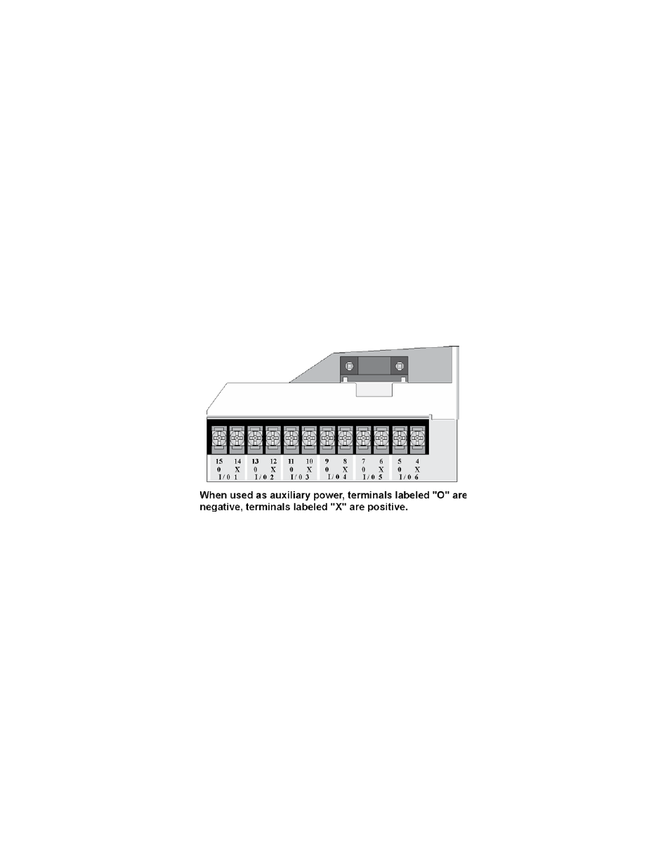 5 auxiliary power installation, 1 door holder power, 2 constant power | 3 resettable power | SilentKnight 5820XL User Manual | Page 63 / 236