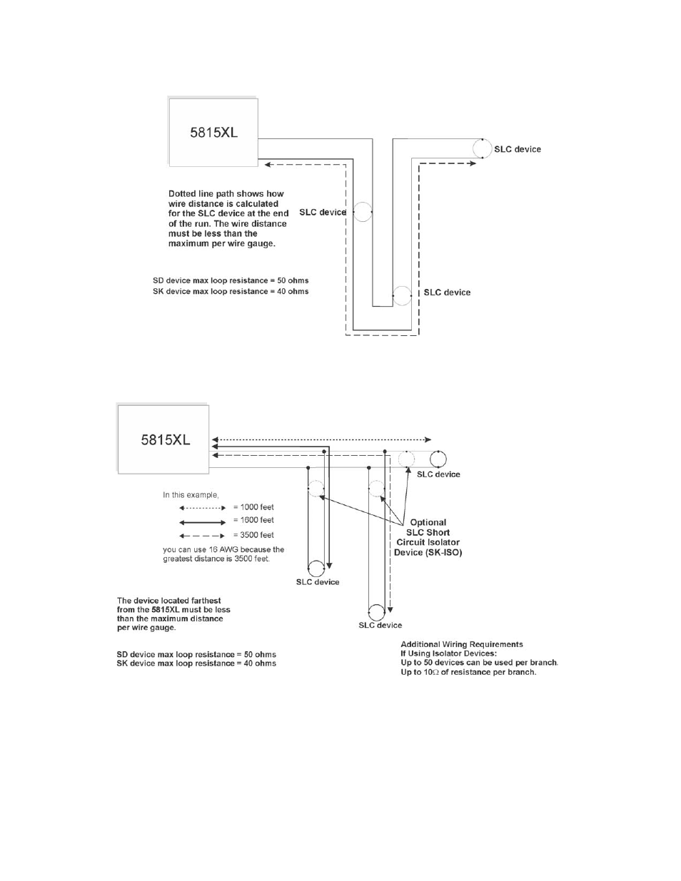 SilentKnight 5820XL User Manual | Page 74 / 236