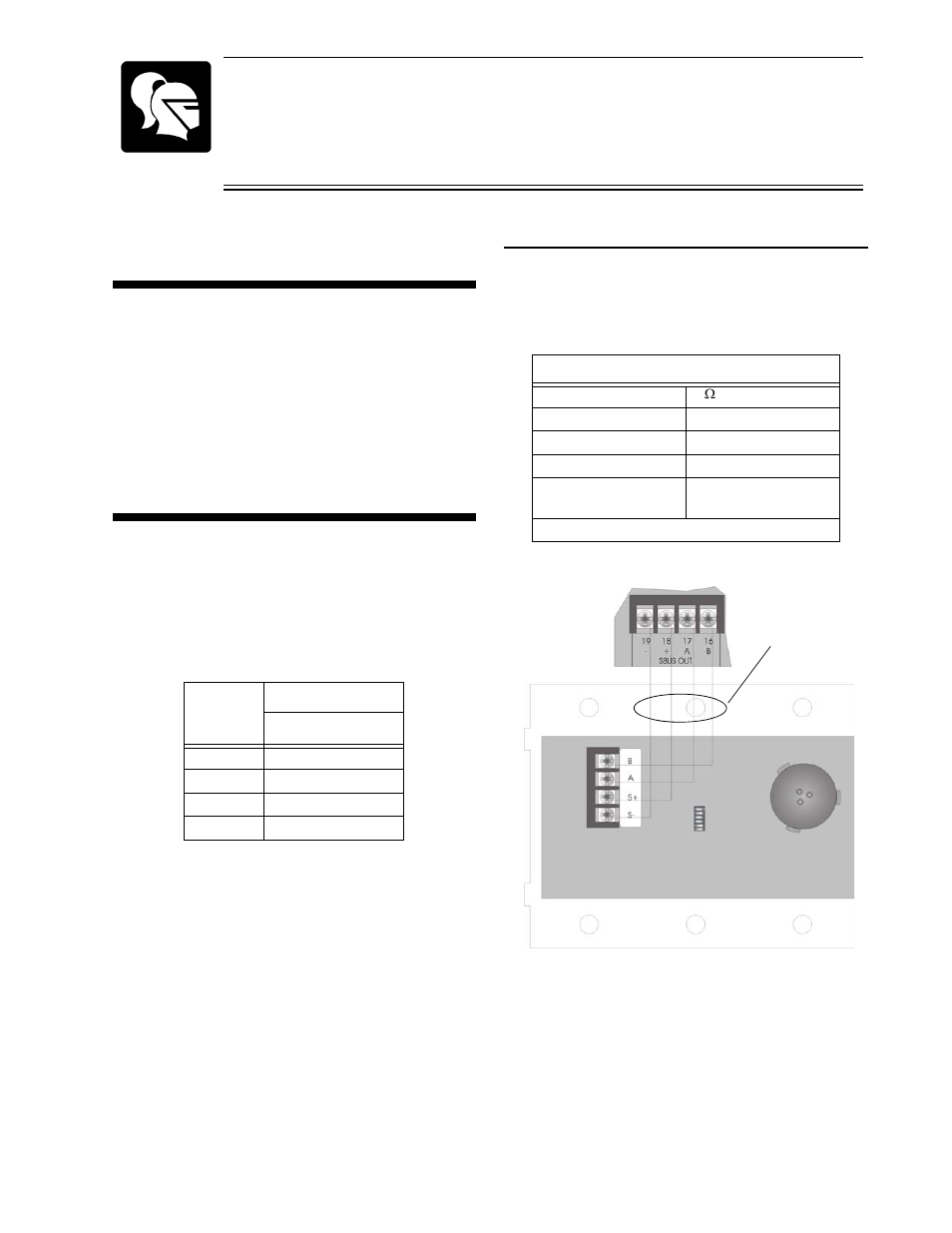 SilentKnight 5865-3/5865-4 Remote LED Annunciator User Manual | 2 pages