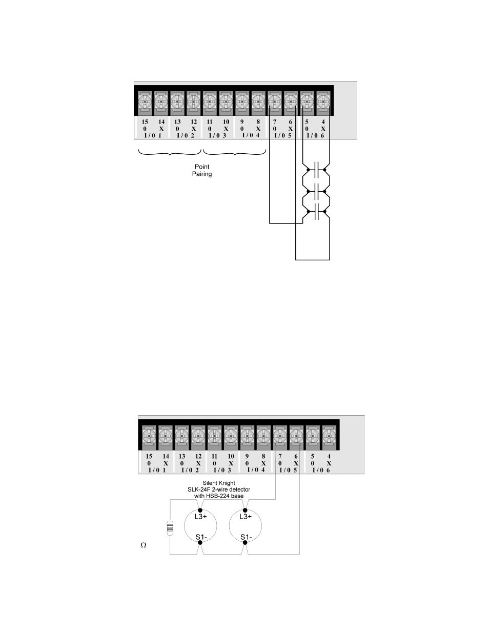 4 installing 2-wire smoke detectors, 4 installing 2-wire smoke detectors -10, Class b installation -10 | SilentKnight 5895XL 6A Intelligent Remote Power Supply User Manual | Page 30 / 56