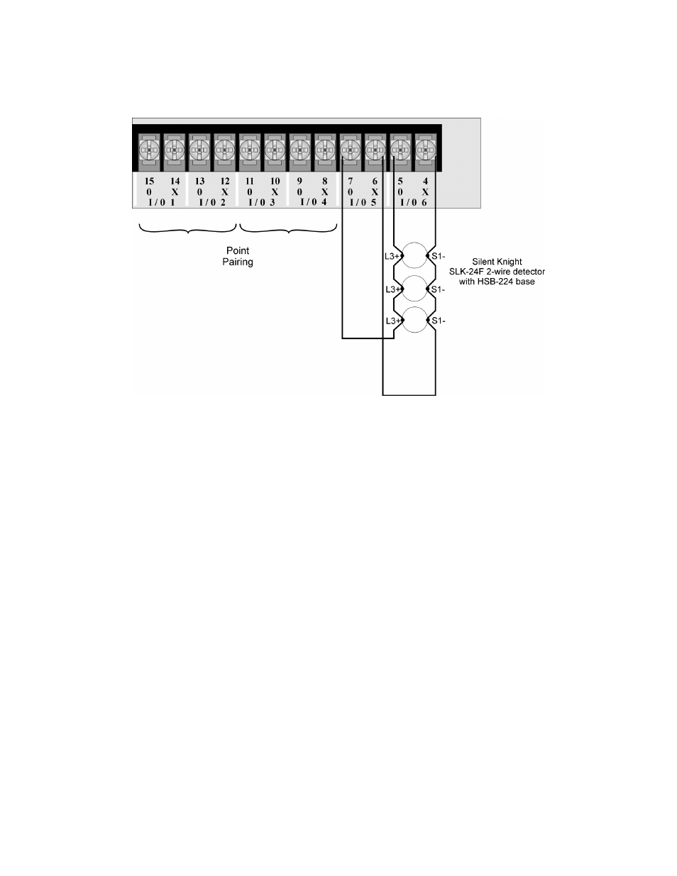 Wire class a smoke detector installation -11 | SilentKnight 5895XL 6A Intelligent Remote Power Supply User Manual | Page 31 / 56