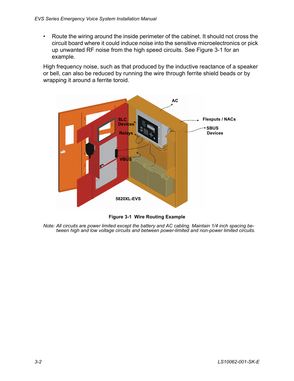 SilentKnight EVS User Manual | Page 20 / 74