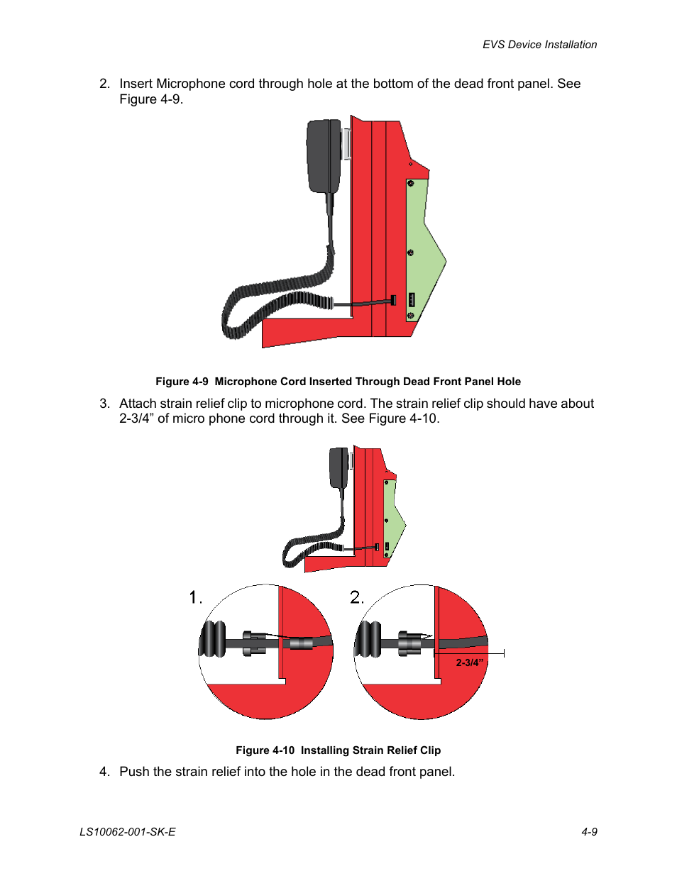 SilentKnight EVS User Manual | Page 31 / 74