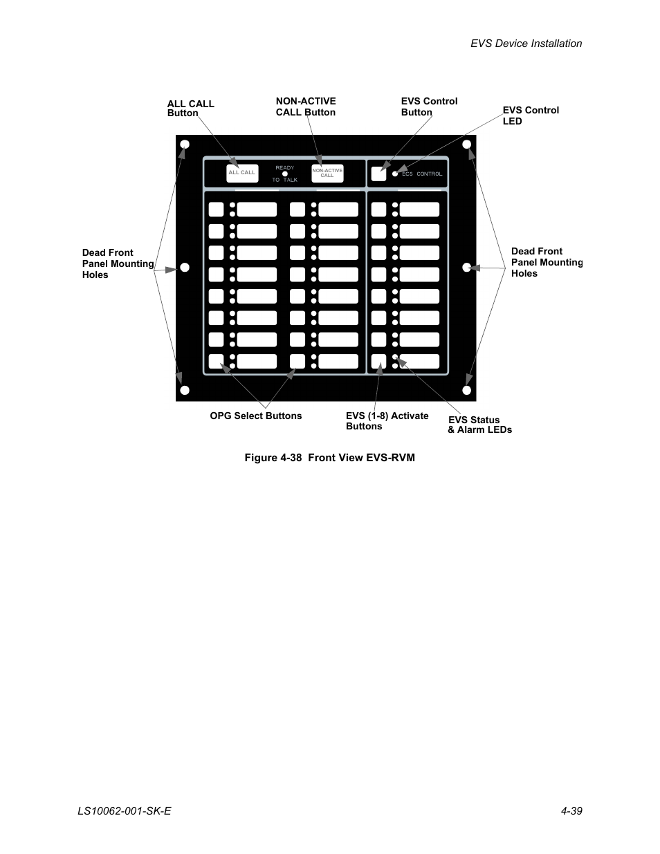 SilentKnight EVS User Manual | Page 61 / 74