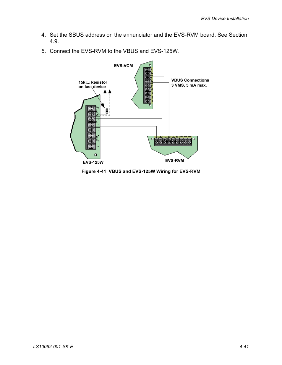 SilentKnight EVS User Manual | Page 63 / 74