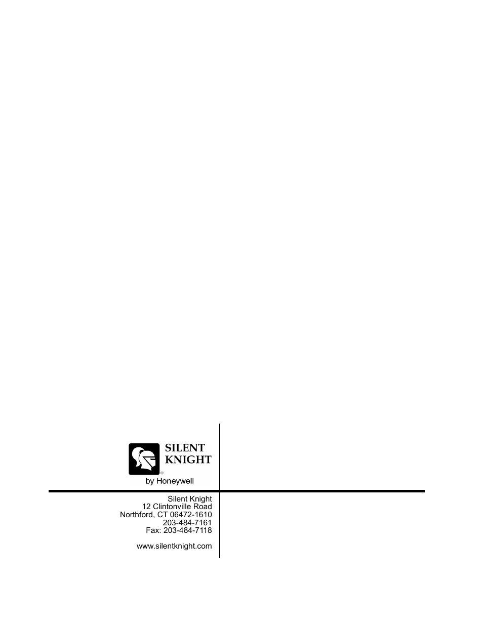 SilentKnight EVS User Manual | Page 74 / 74
