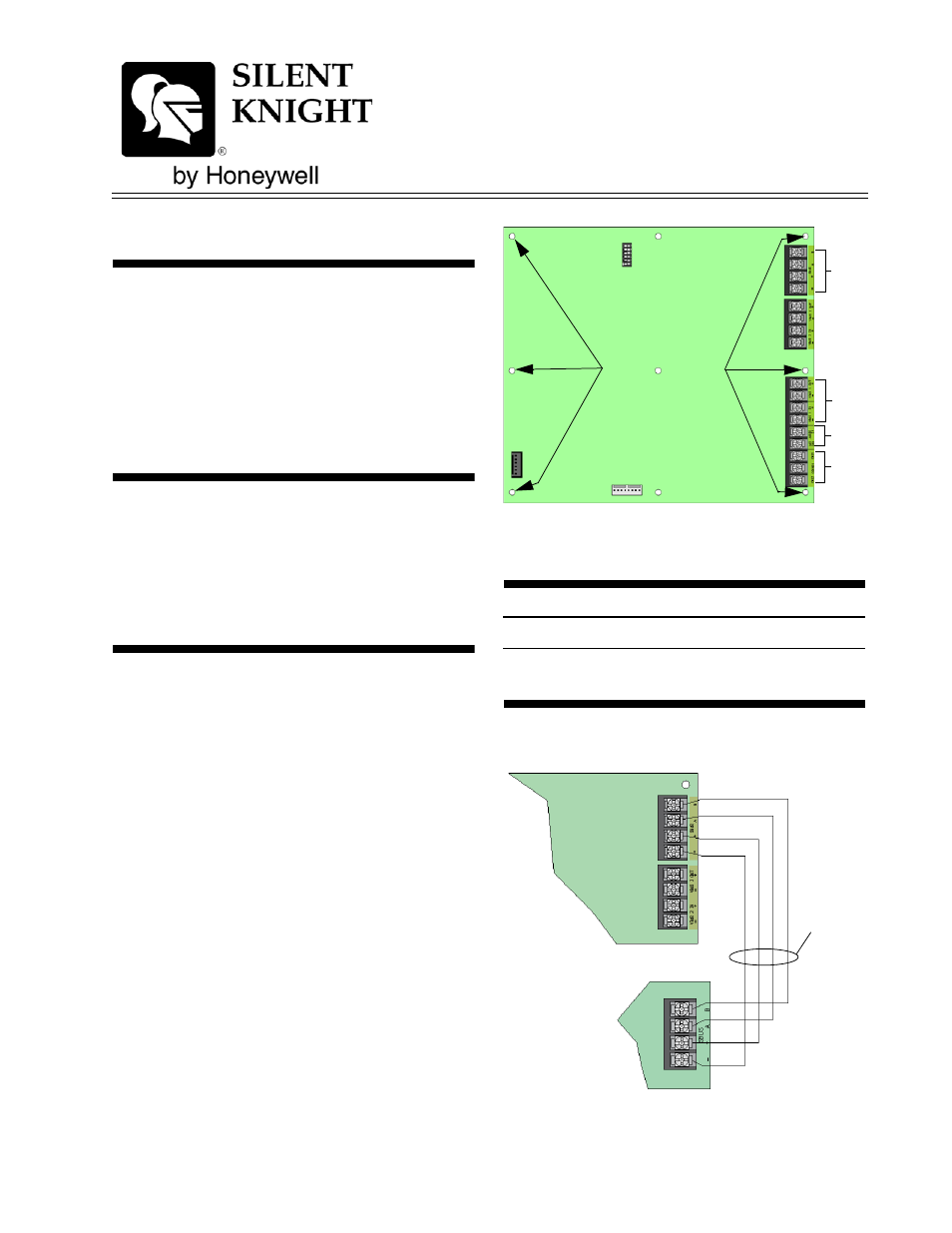 SilentKnight EVS-RVM User Manual | 2 pages