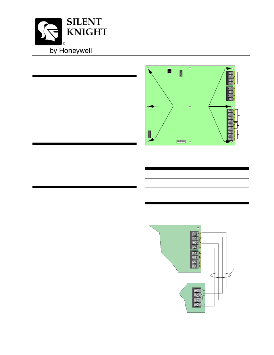 SilentKnight EVS-VCM User Manual | 2 pages