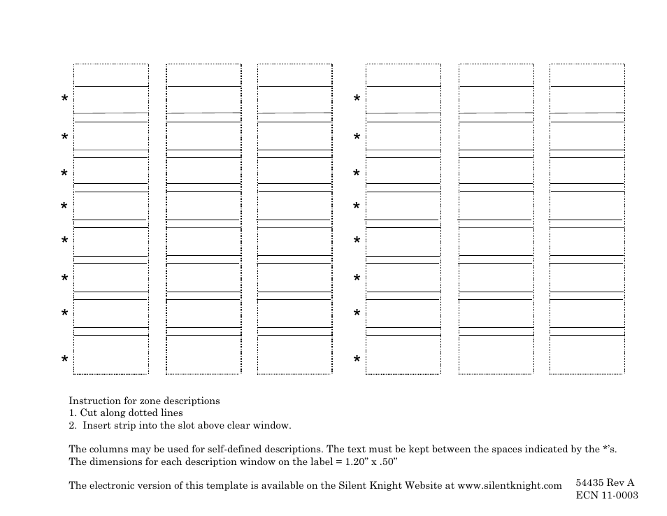 SilentKnight FFT-24 User Manual | Page 2 / 2