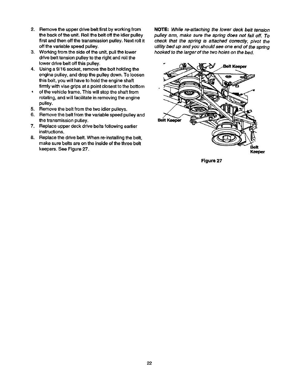 Craftsman 247.270250 User Manual | Page 22 / 65