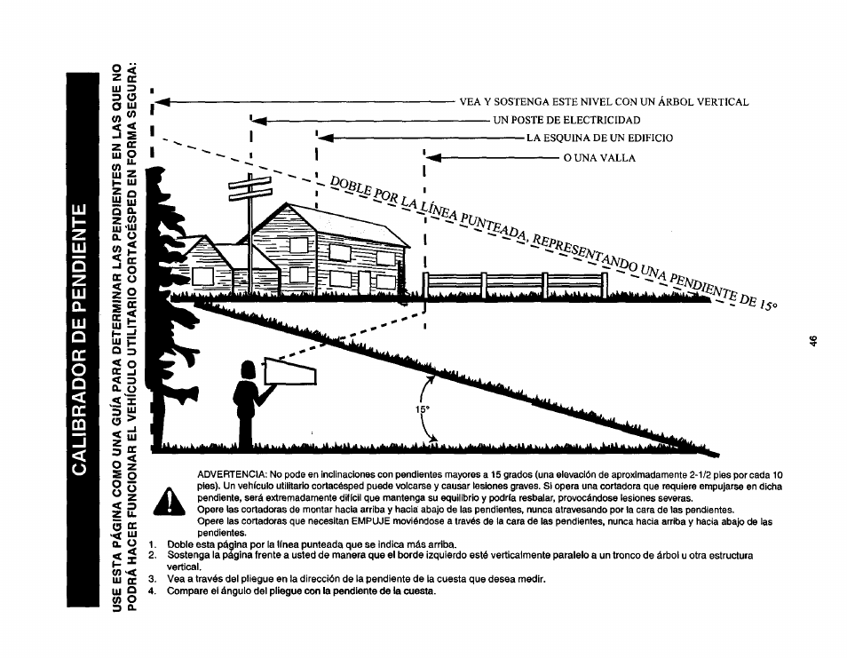 Servicio, Su responsabilidad | Craftsman 247.270250 User Manual | Page 46 / 65