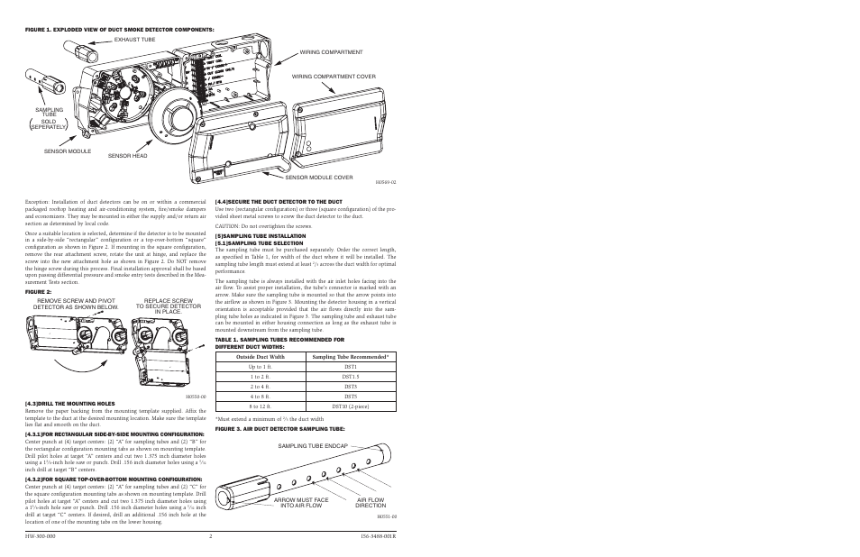 SilentKnight HFS-D User Manual | Page 2 / 4