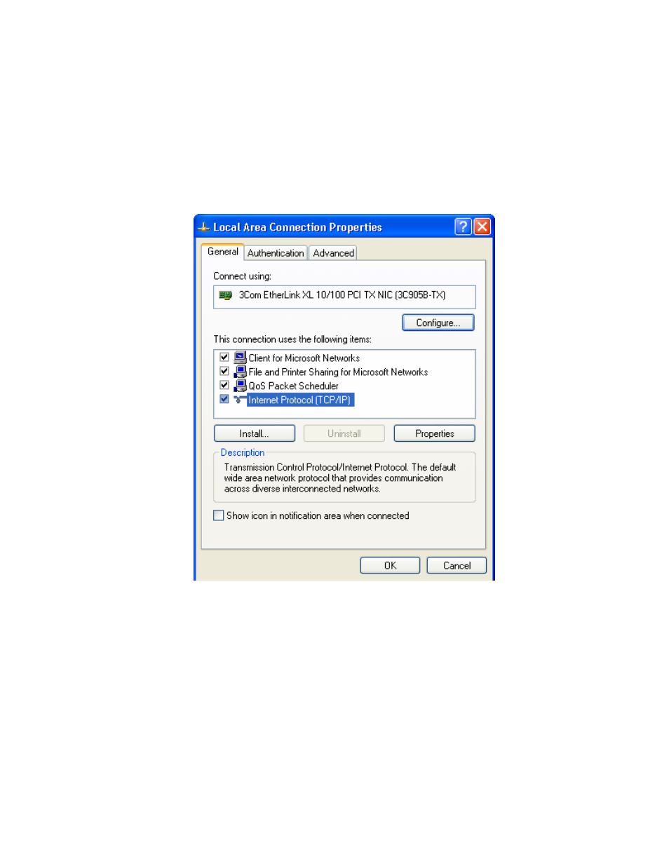 SilentKnight IP Communicator Configuration User Manual | Page 8 / 11