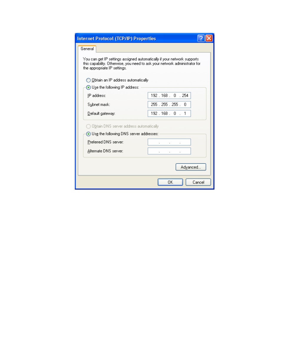 SilentKnight IP Communicator Configuration User Manual | Page 9 / 11