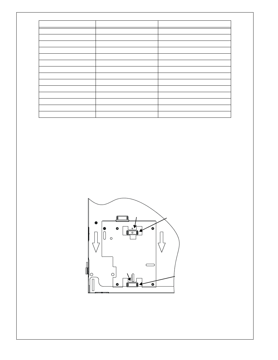 1 ipbrkt bracket installation | SilentKnight IP Communicator User Manual | Page 4 / 19