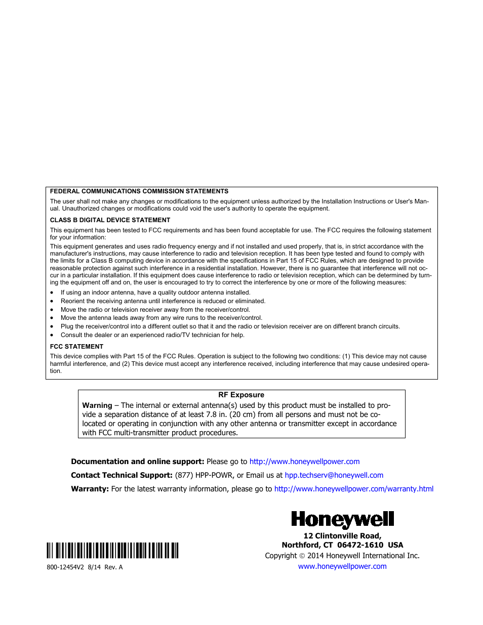 SilentKnight IPGSM-4G User Manual | Page 16 / 16