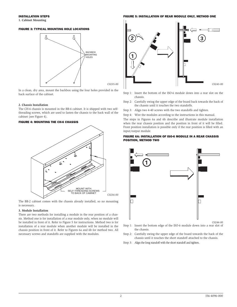 SilentKnight ISO-6 - Six Fault Isolator Module User Manual | Page 3 / 4