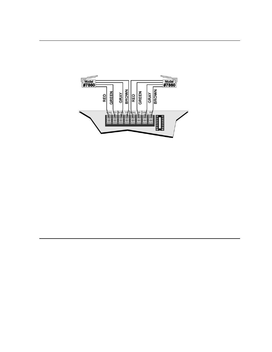 10 telephone line connection, 11 detector installation, 1 class a (style d) zones | Telephone line connection -10, Detector installation -10, 1 class a (style d) zones -10, Section 3.11 | SilentKnight SK-5208 Conventional FACP 10-30 Zone User Manual | Page 20 / 102