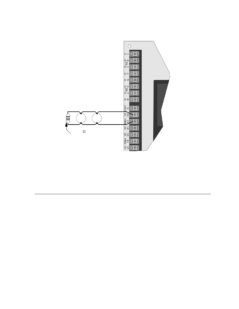 4 two-wire smoke detector connection, 12 supervised notification appliance outputs, 4 two-wire smoke detector connection -13 | Supervised notification appliance outputs -13 | SilentKnight SK-5208 Conventional FACP 10-30 Zone User Manual | Page 23 / 102