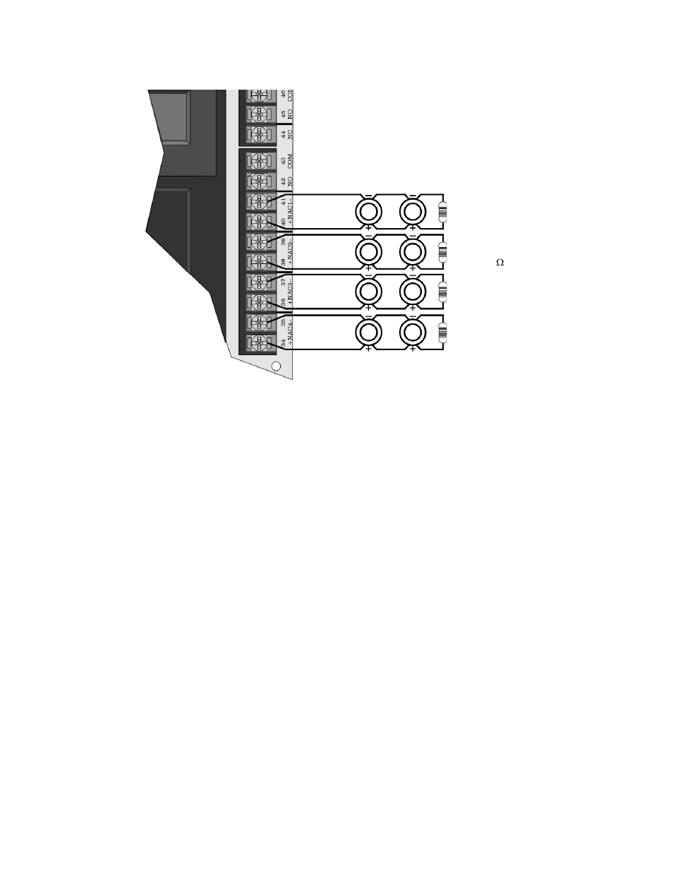 SilentKnight SK-5208 Conventional FACP 10-30 Zone User Manual | Page 24 / 102