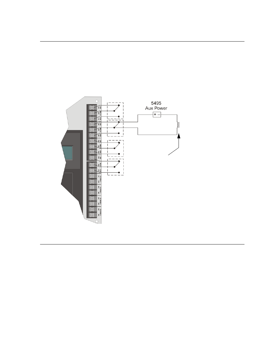 13 auxiliary relays, 14 accessory devices, 1 setting id codes | Auxiliary relays -15, Accessory devices -15, Setting id codes -15 | SilentKnight SK-5208 Conventional FACP 10-30 Zone User Manual | Page 25 / 102