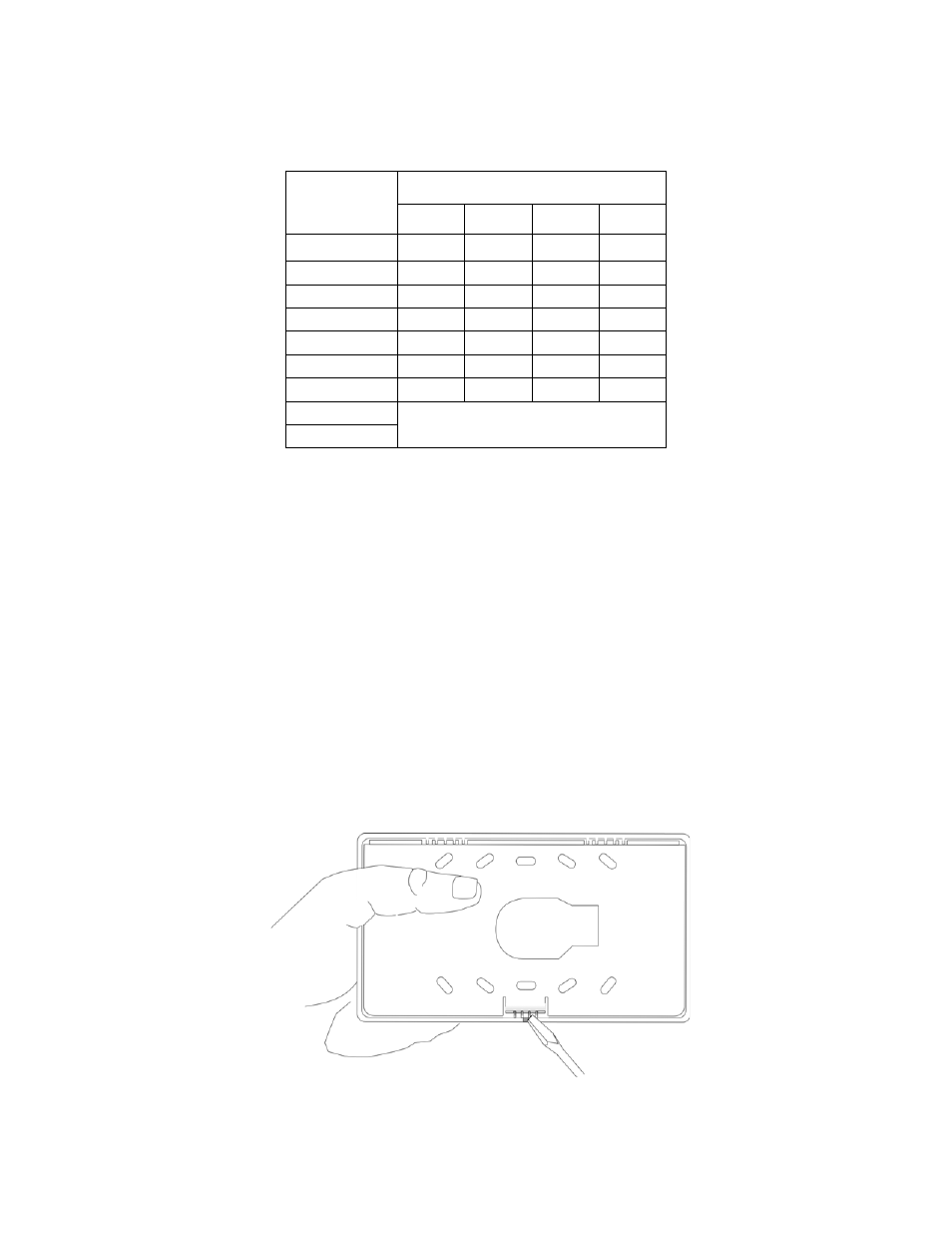 2 model sk-5235 remote annunciator, 1 mounting the sk-5235 remote annunciator, 2 model sk-5235 remote annunciator -16 | 1 mounting the sk-5235 remote annunciator -16 | SilentKnight SK-5208 Conventional FACP 10-30 Zone User Manual | Page 26 / 102