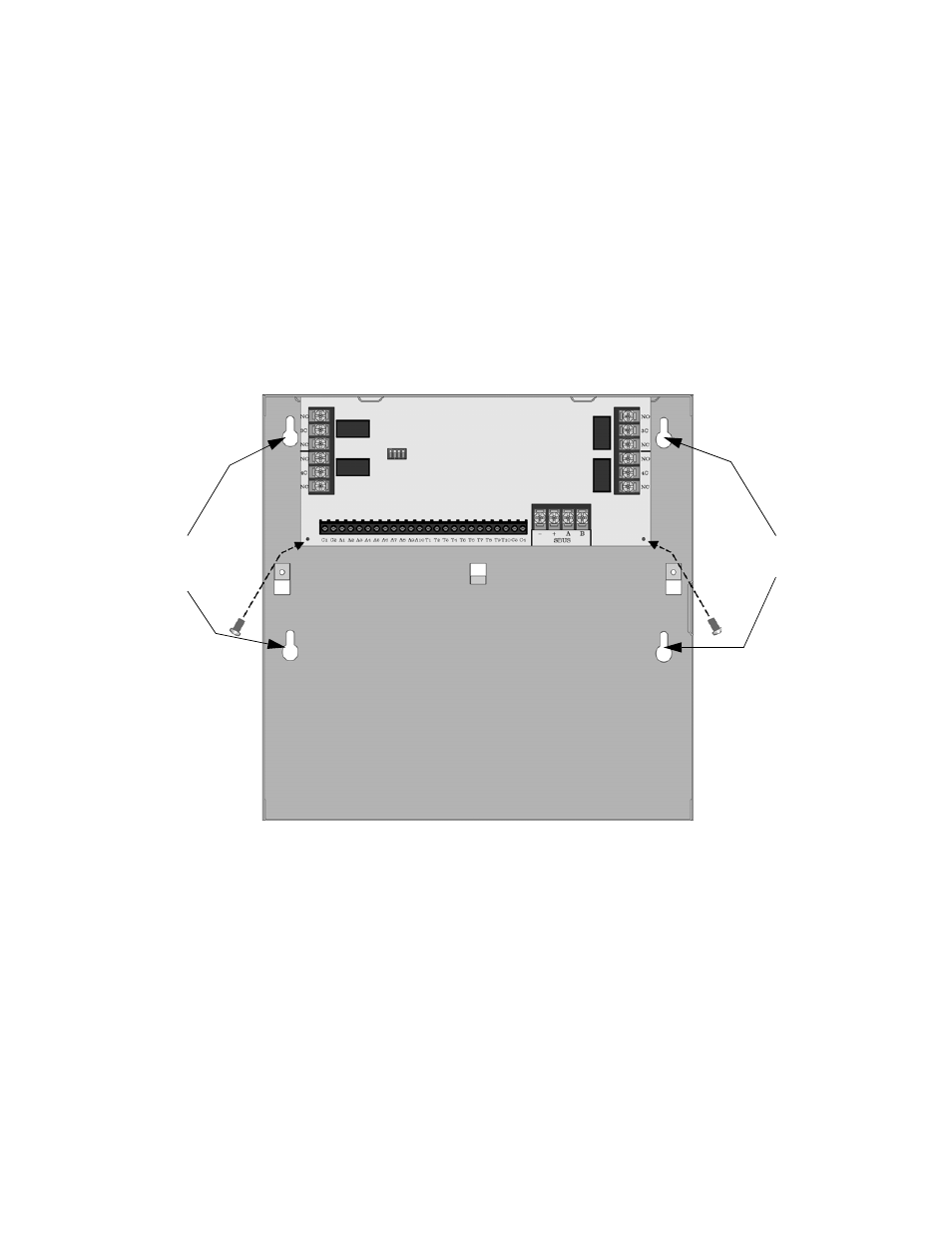 2 wiring relays, 2 wiring relays -20 | SilentKnight SK-5208 Conventional FACP 10-30 Zone User Manual | Page 30 / 102