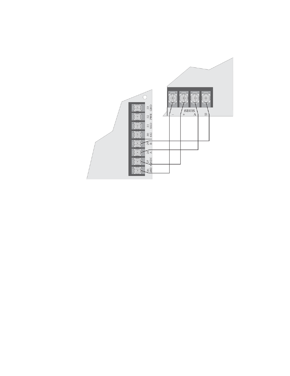 4 model sk-5217 zone expander installation, 1 zone inputs, 4 model sk-5217 zone expander installation -22 | 1 zone inputs -22 | SilentKnight SK-5208 Conventional FACP 10-30 Zone User Manual | Page 32 / 102