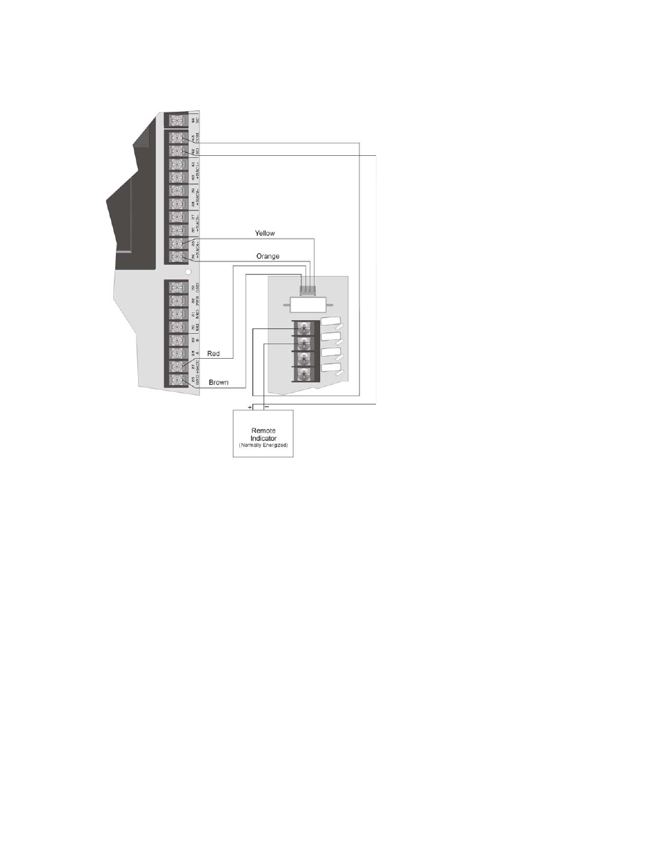 2 keltron 95m3158 tones transmitter module, 2 keltron 95m3158 tones transmitter module -29 | SilentKnight SK-5208 Conventional FACP 10-30 Zone User Manual | Page 39 / 102