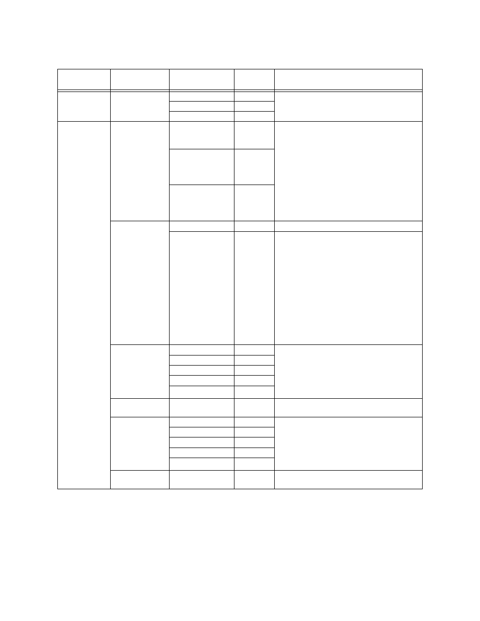 SilentKnight SK-5208 Conventional FACP 10-30 Zone User Manual | Page 65 / 102