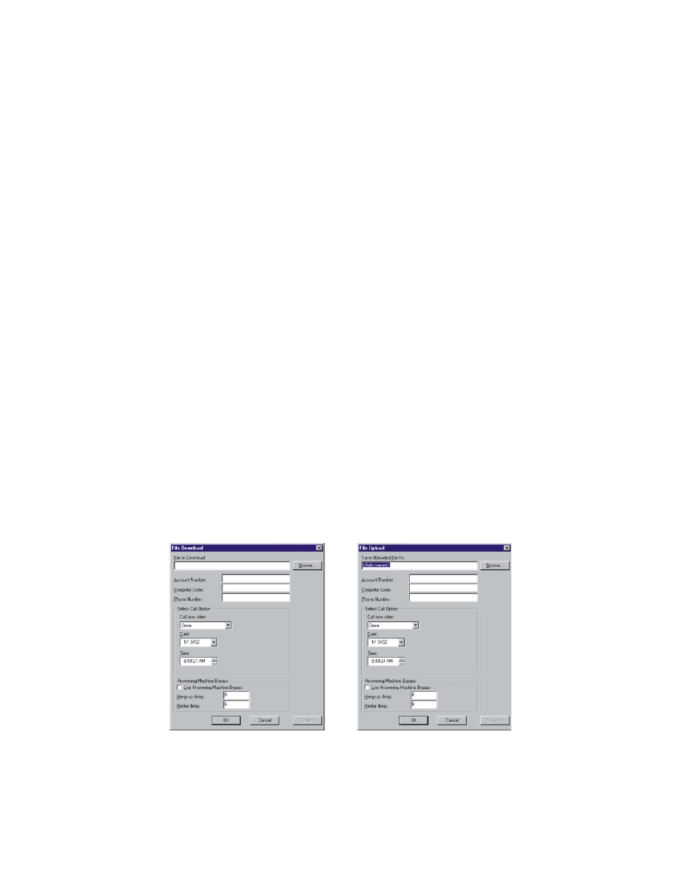 1 programming from a remote computer location, 2 having remote computer call the control panel, 1 programming from a remote computer location -8 | SilentKnight SK-5208 Conventional FACP 10-30 Zone User Manual | Page 73 / 102