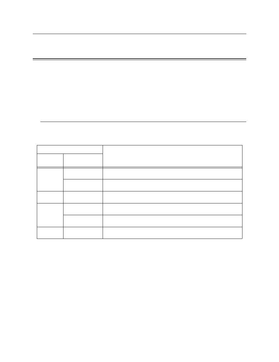 Section 6 reporting, 1 reporting formats, Reporting formats -1 | SilentKnight SK-5208 Conventional FACP 10-30 Zone User Manual | Page 75 / 102