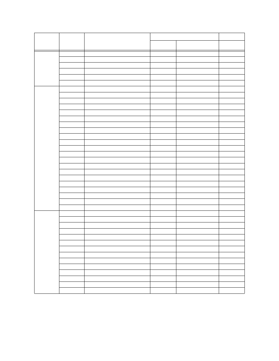 SilentKnight SK-5208 Conventional FACP 10-30 Zone User Manual | Page 94 / 102