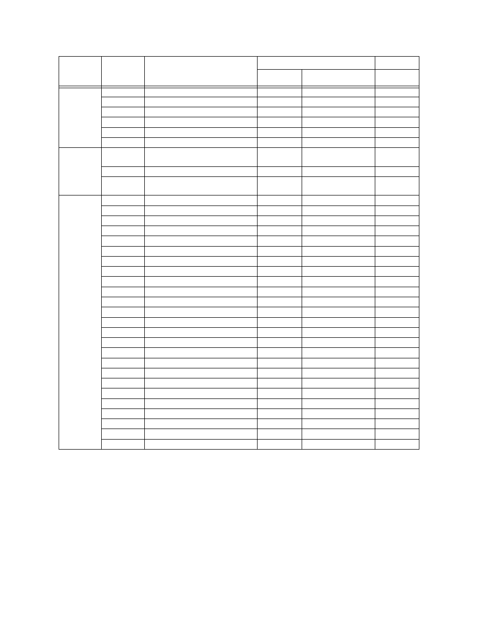 SilentKnight SK-5208 Conventional FACP 10-30 Zone User Manual | Page 95 / 102