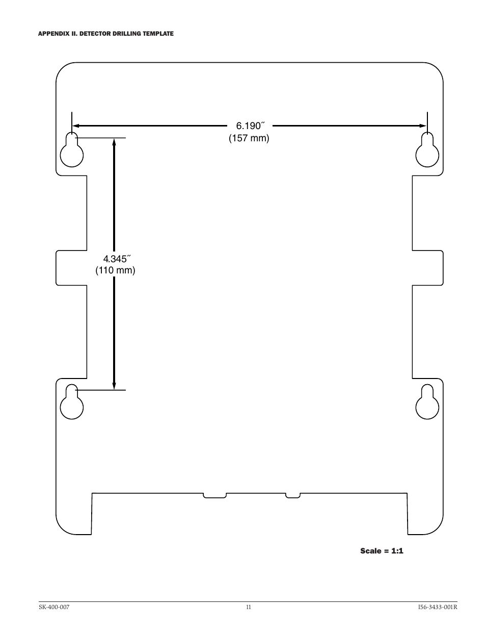 SilentKnight SK-Beam / SK-Beam-T Addressable Beam Smoke Detector w/Test User Manual | Page 11 / 15